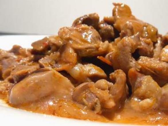 Moelas à Minha Moda