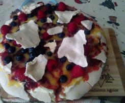 Pavlova de Natal