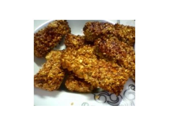 Barrinhas de cereais