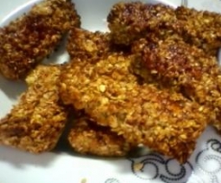 Barrinhas de cereais