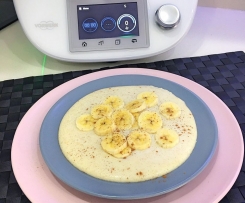 Papas de aveia clássicas