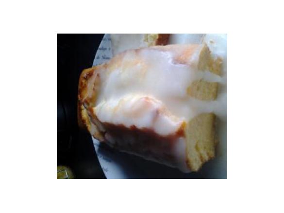 Bolo de limão