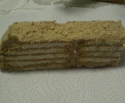 Bolo de bolacha