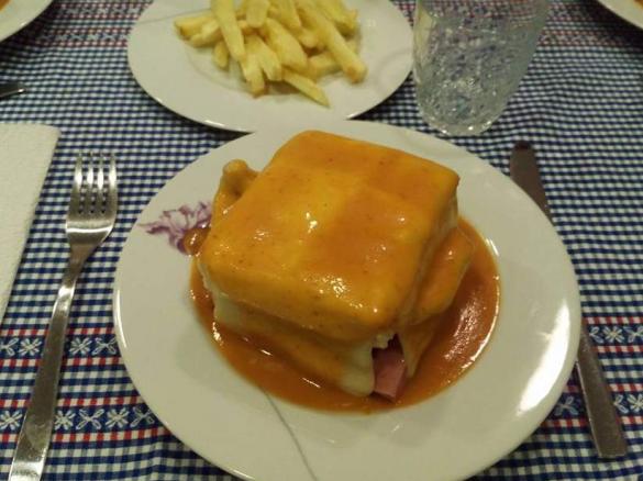 Francesinha