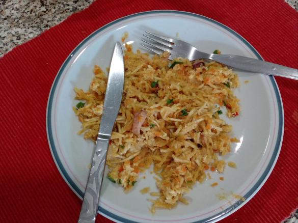 Variante Bacalhau à Assis