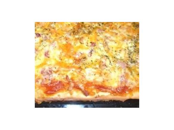 Pizza (tipo pizza Hut)