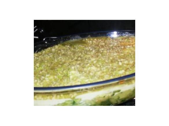 Bacalhau com Coentros