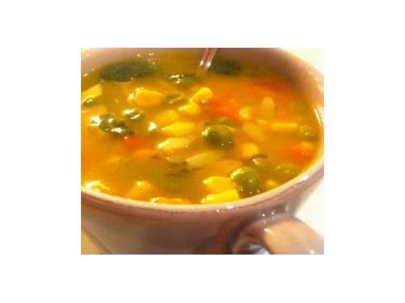 orzo soup