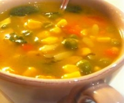 orzo soup