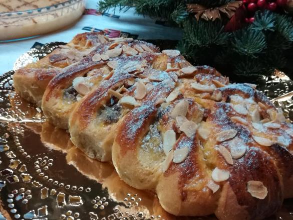 Bolo Rei Escangalhado