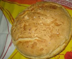PÃO CASEIRO