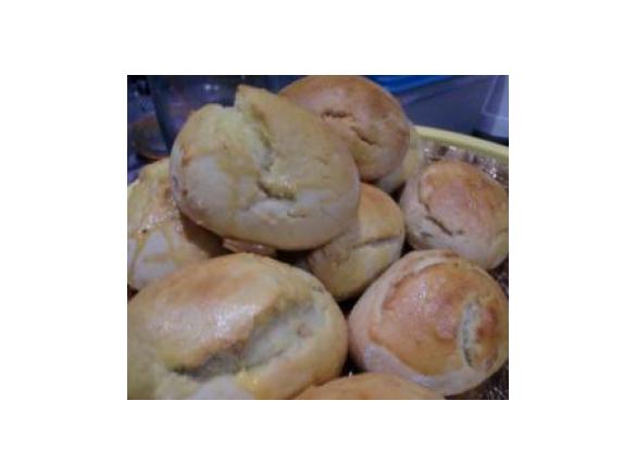 Broinhas de Batata doce