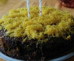 BOLO DE CENOURA FOFINHO