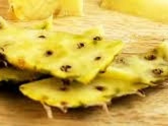 SUMO DE CASCA DE ANANÁS