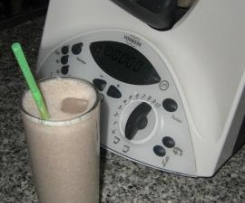 Batido Banana e Canela