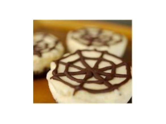 Halloween Cheesecakes
