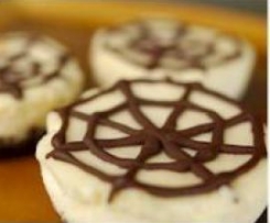 Halloween Cheesecakes