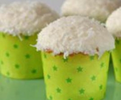 Cupcakes de Côco