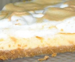 Tarte de Limão