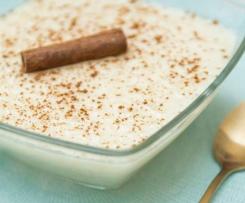 Variante Arroz doce
