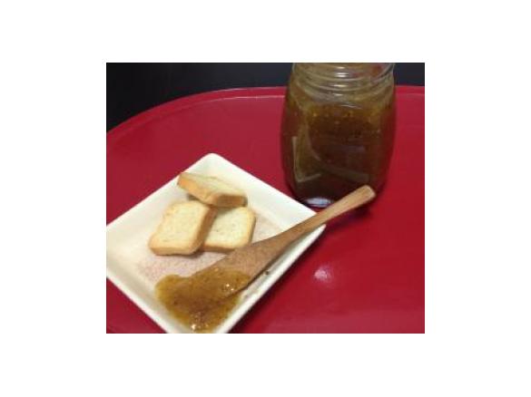 Compota de Cascas Ananás e Manga com pêra