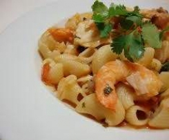 Massada de peixe (com gambas)