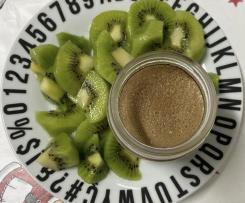 Pudim proteico de café by HM