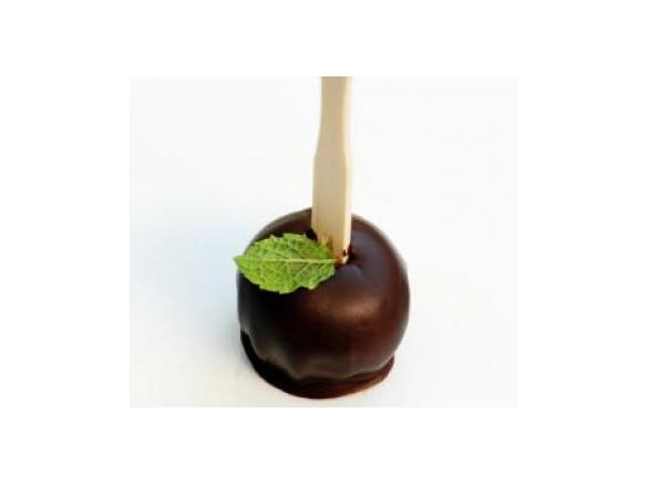Mojito Cake Pops
