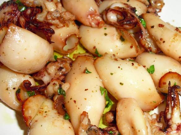 Lulas à Algarvia (variante)