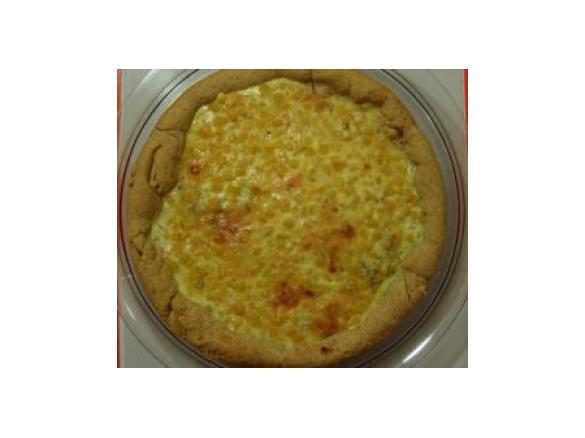 Quiche de brócolos