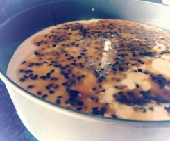 Cheesecake de Maracujá