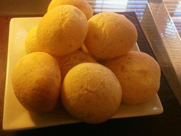 Pão de Queijo
