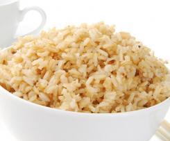 Arroz integral