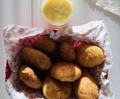 Variante pão de queijo 