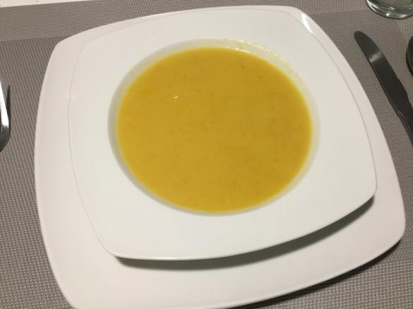 Variante Creme de Alho Francês