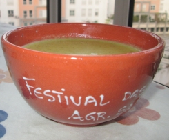 Variante Sopa de Bróculos