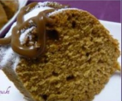 Bolo de Leite Condensado