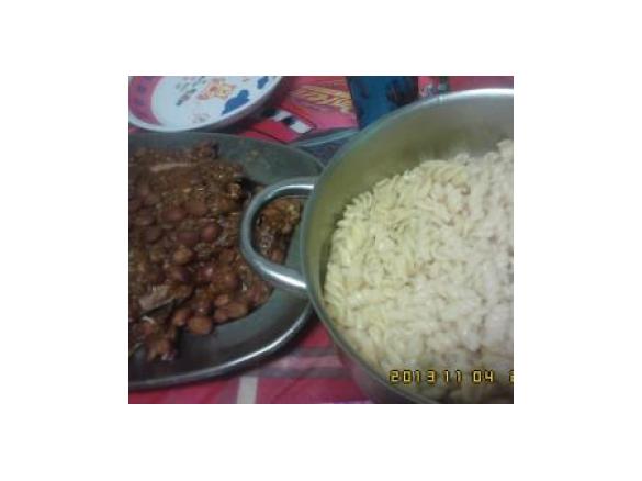 Bifanas a vapor de Outono