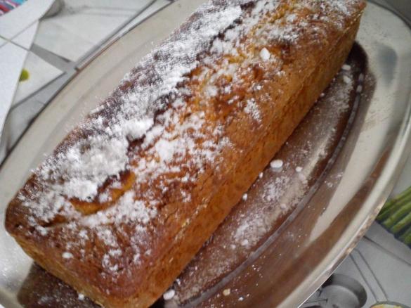 Bolo de Leite Condensado