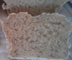 Pão de Mistura Sem Glúten