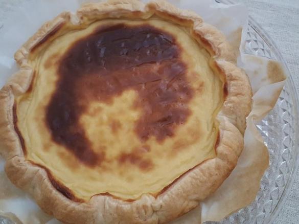 Tarte Pastel de Nata