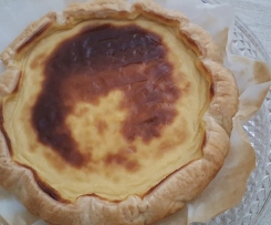 Tarte Pastel de Nata