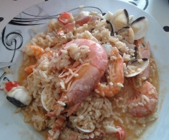 ARROZ DE MARISCO 