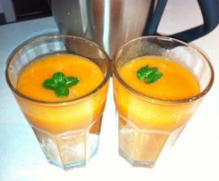 Nectar de Mamão, laranja e lima