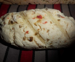 Pão de Azeitonas (Gluten Free)