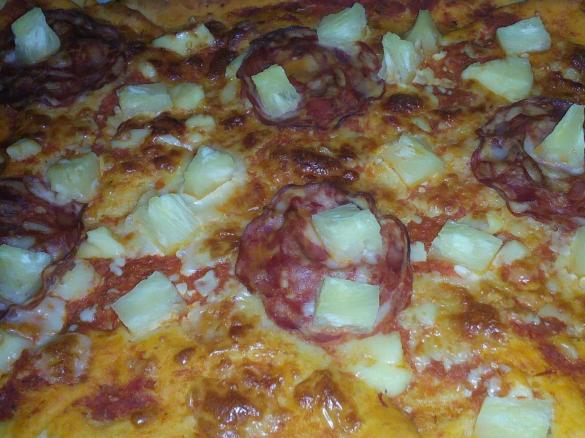 Molho de Tomate para Pizza