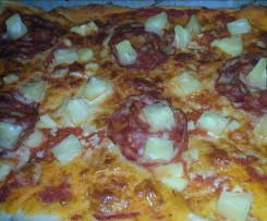 Molho de Tomate para Pizza