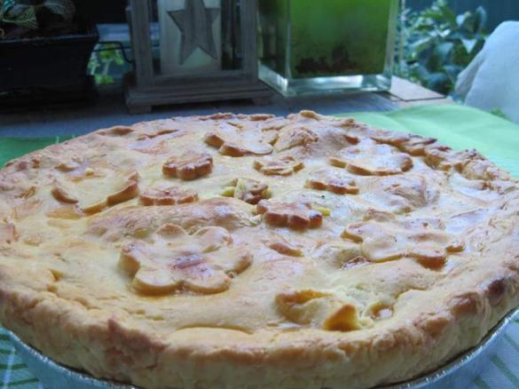 Empada de Galinha sem Gluten 