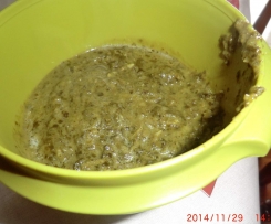 Molho especial para peixe