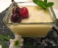 Mousse de Coco
